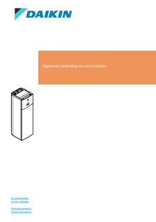 EGSAH-D9W,EGSAX-D9WG_4PNL569820-1B_Installer reference guide_Dutch download